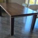 Extendable Boardroom Dining Room Table